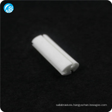 hot pressing steatite ceramic resistor ceramic insulation parts for promotion